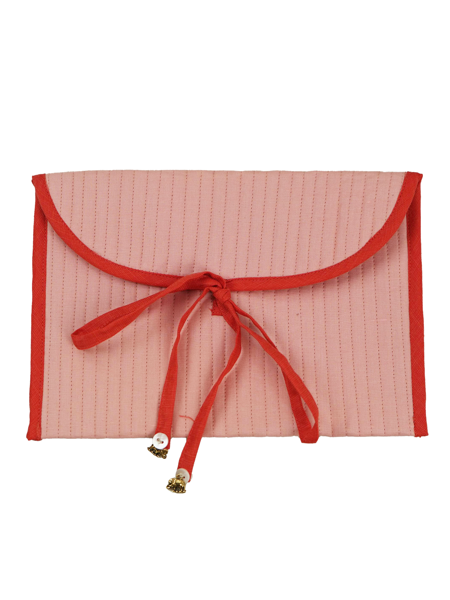 Coral Red Hair Scrunchie (Copy) (Copy) (Copy)