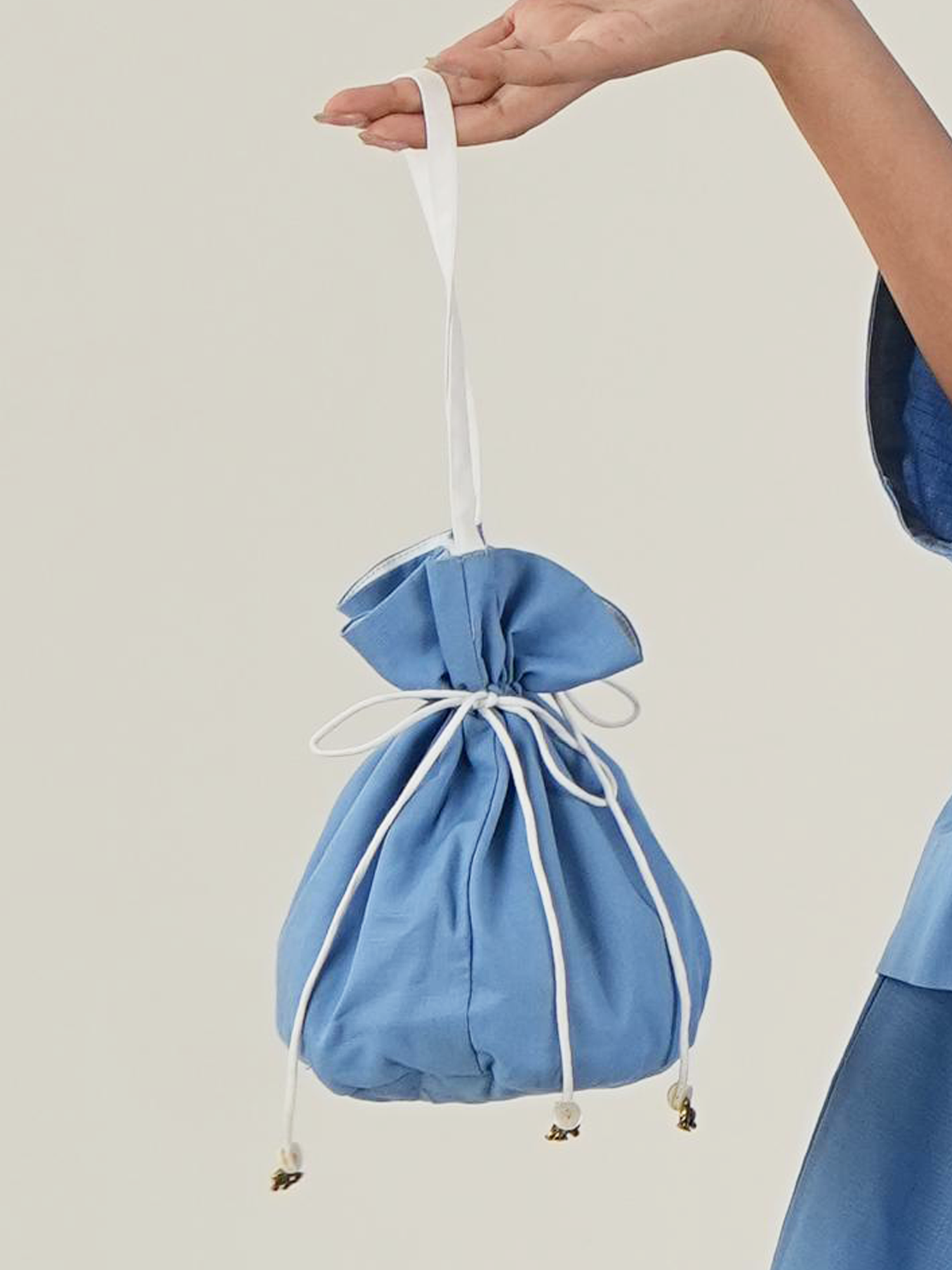 Drawstring Potli Bag