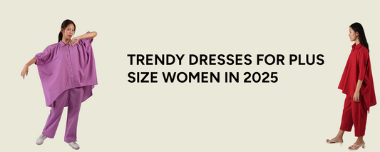 Trendy Dresses for Plus Size Women in 2025