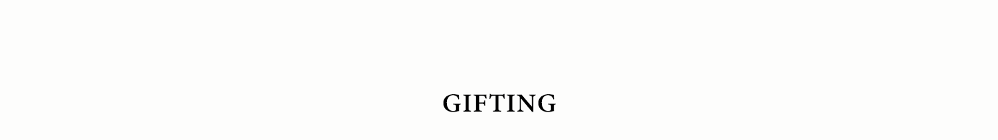 Gifting Scrunchies