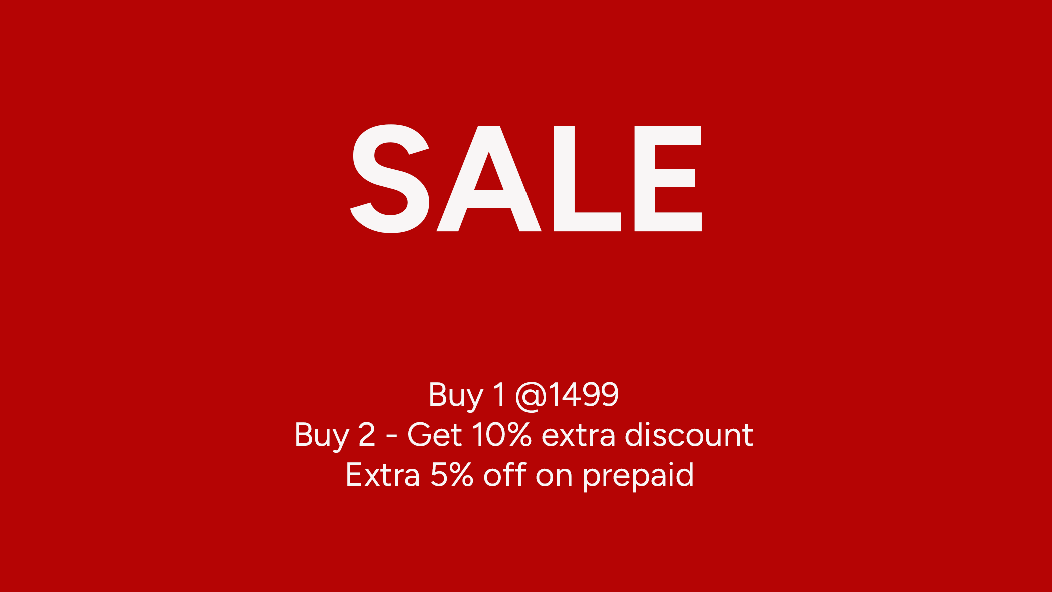 Diwali Sale