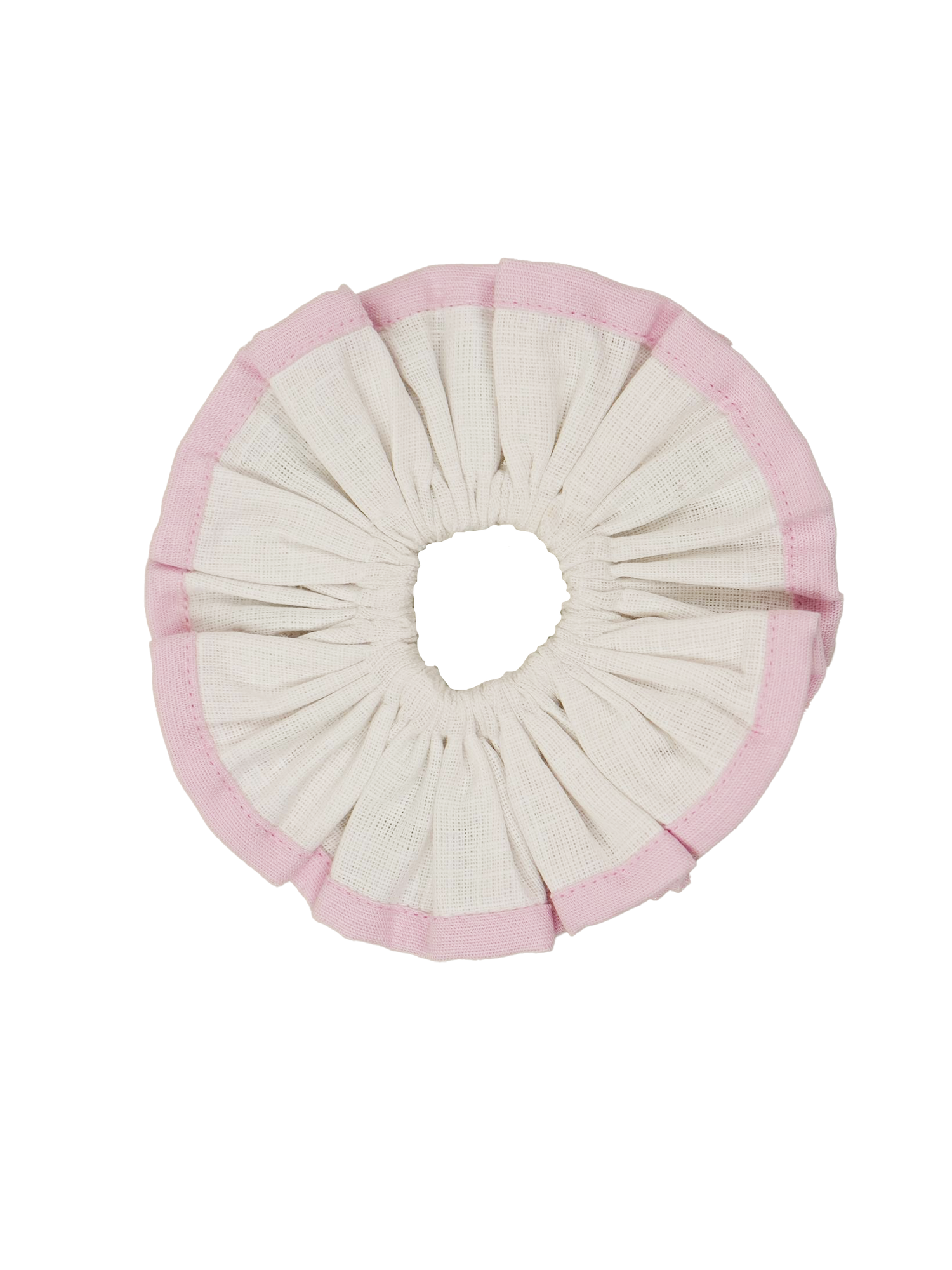 Coral Red Hair Scrunchie (Copy) (Copy)