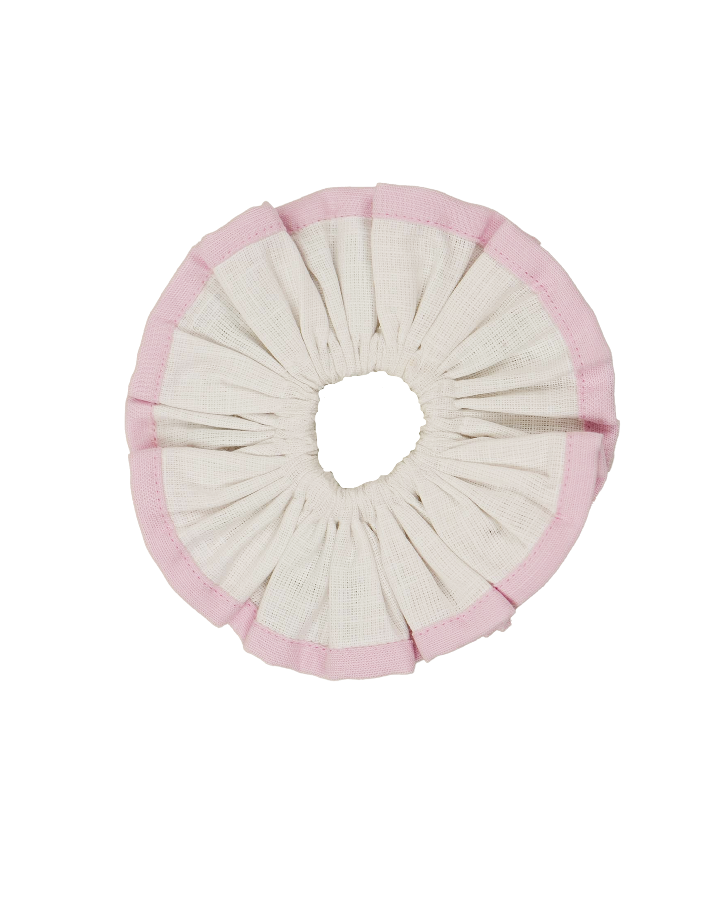 Coral Red Hair Scrunchie (Copy) (Copy)