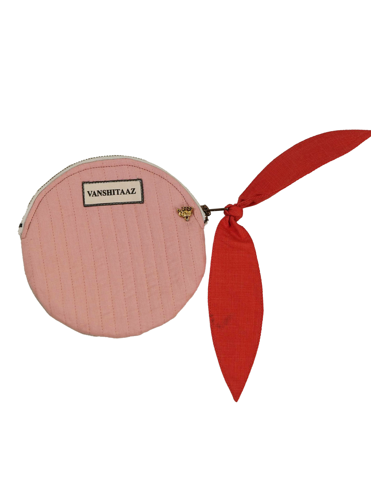 Coral Red Hair Scrunchie (Copy) (Copy) (Copy) (Copy)