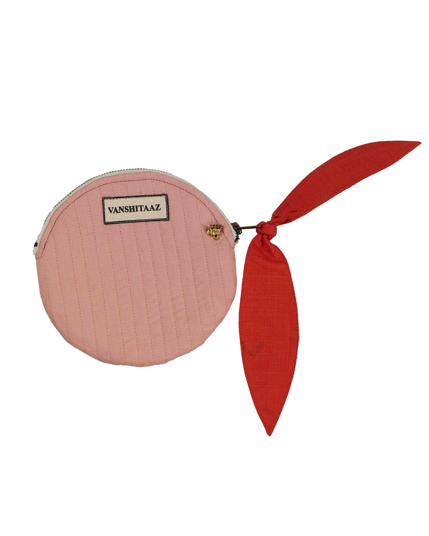 Coral Red Hair Scrunchie (Copy) (Copy) (Copy) (Copy)