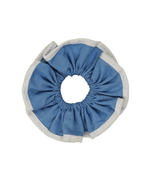 Ruffled Hair Scrunchie