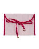 Tie Closure Envelope Pouch