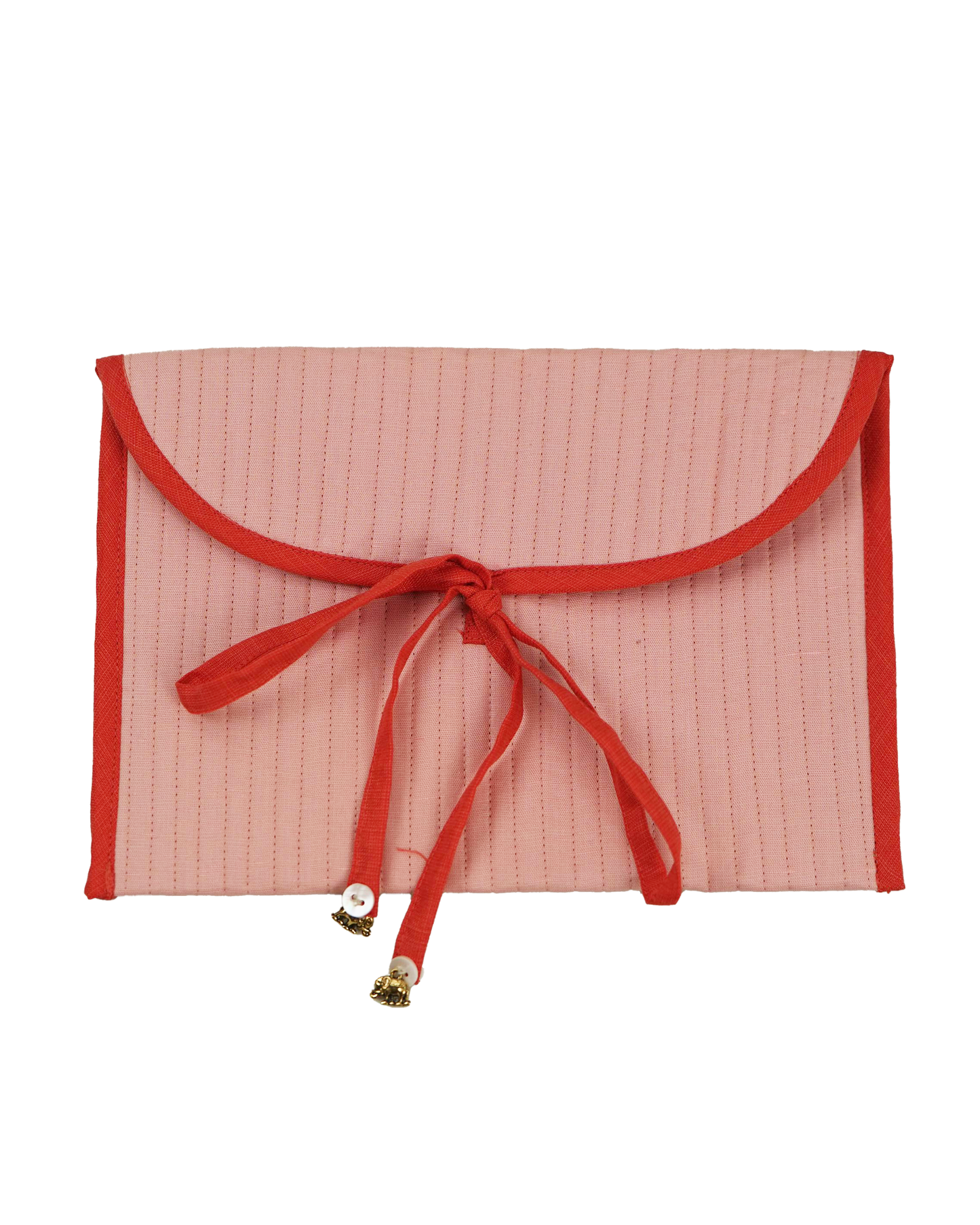 Coral Red Hair Scrunchie (Copy) (Copy) (Copy)
