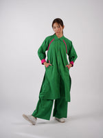 Forest Green Co-Ord Set