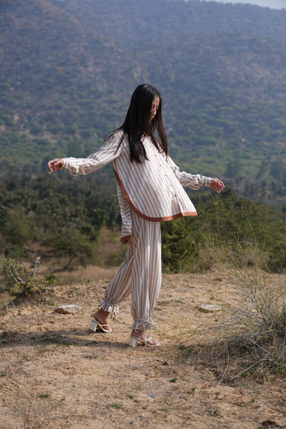 Sutra Arc Stripe Co-ord

Arc Stripe Co-ord Set

Stripe Co-ord Set for Women

Designer Co-ord Set

Women’s Co-ord Set

Trendy Stripe Co-ord

Two Piece Co-ord Set

Stylish Co-ord Outfit

Casual Co-ord Set

Co-ord Set for Women India