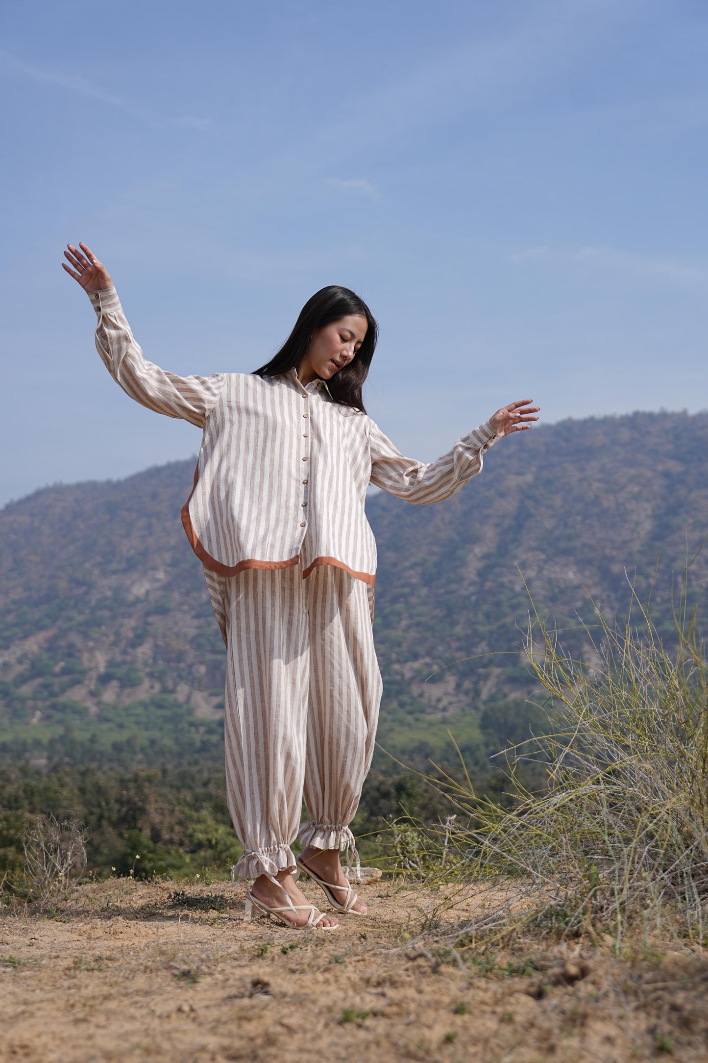 Sutra Arc Stripe Co-ord

Arc Stripe Co-ord Set

Stripe Co-ord Set for Women

Designer Co-ord Set

Women’s Co-ord Set

Trendy Stripe Co-ord

Two Piece Co-ord Set

Stylish Co-ord Outfit

Casual Co-ord Set

Co-ord Set for Women India