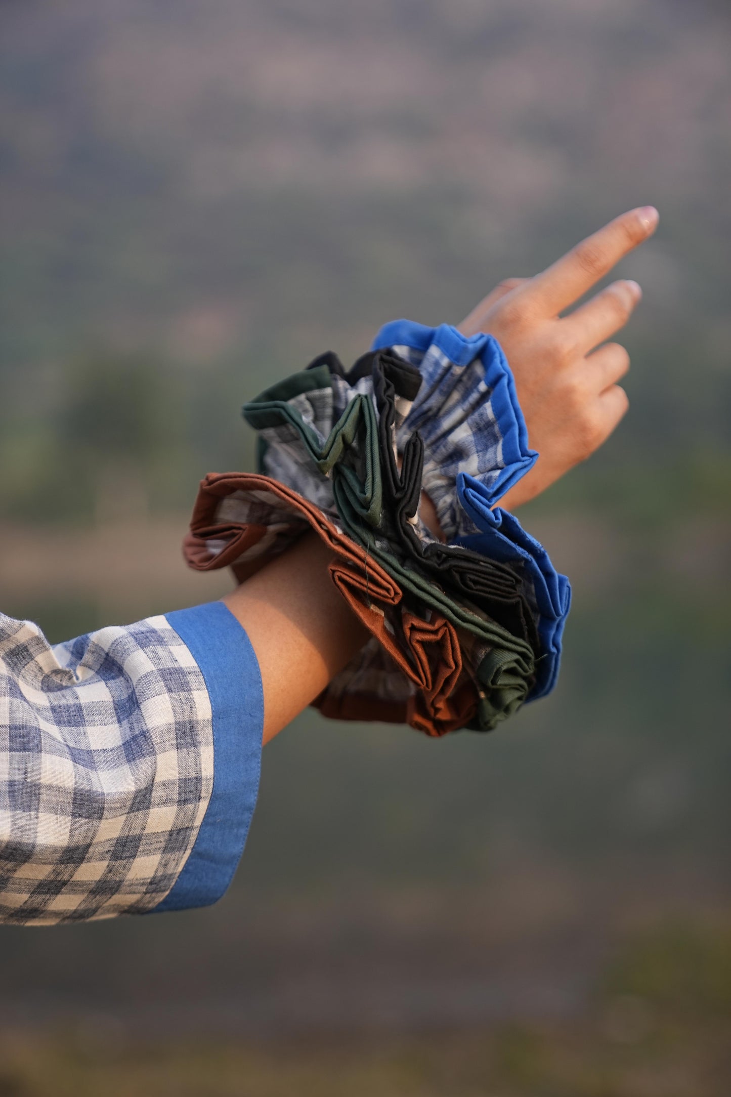 “Sutra check scrunchies”

“Check scrunchies by Sutra”

“Sutra checked scrunchies”

“Check pattern scrunchies”

“Sutra hair scrunchies check design”

“Checked fabric scrunchies”

“Sutra scrunchies with check pattern”

“Classic check scrunchies”