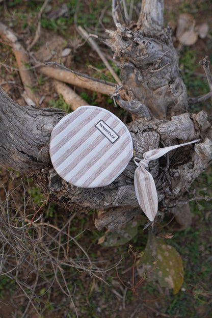 “Sutra Moon Pouch round bag”

“Sutra Moon Pouch round travel essentials bag”

“Sutra Moon Pouch round daily kit organizer”

“Sutra Moon Pouch compact round travel pouch”

“Sutra Moon Pouch round multipurpose pouch”

“Sutra Moon Pouch round toiletry and grooming bag”

“Sutra Moon Pouch round everyday essentials bag”

“Sutra Moon Pouch small round travel and daily bag”
