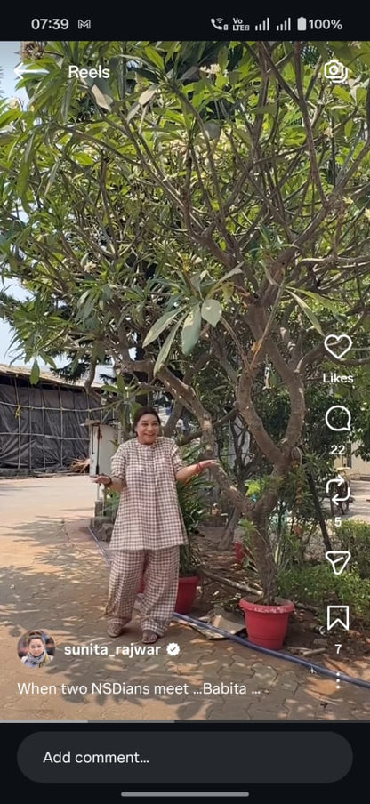 sutra check mandarin co-ord