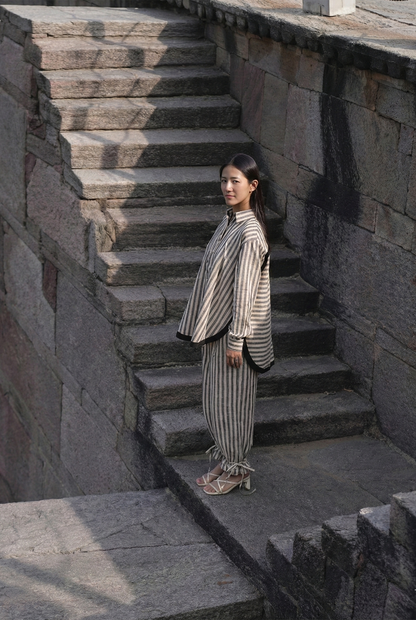 Sutra Arc Stripe Co-ord

Arc Stripe Co-ord Set

Stripe Co-ord Set for Women

Designer Co-ord Set

Women’s Co-ord Set

Trendy Stripe Co-ord

Two Piece Co-ord Set

Stylish Co-ord Outfit

Casual Co-ord Set

Co-ord Set for Women India