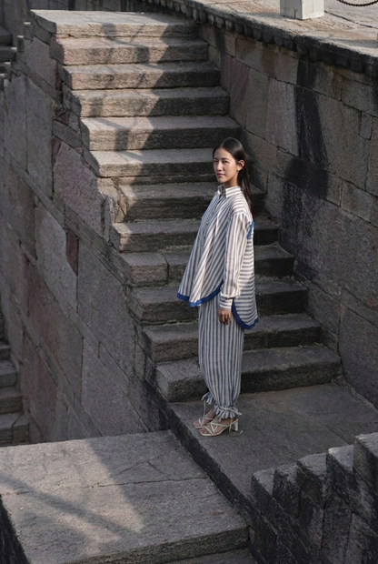 Sutra Arc Stripe Co-ord

Arc Stripe Co-ord Set

Stripe Co-ord Set for Women

Designer Co-ord Set

Women’s Co-ord Set

Trendy Stripe Co-ord

Two Piece Co-ord Set

Stylish Co-ord Outfit

Casual Co-ord Set

Co-ord Set for Women India