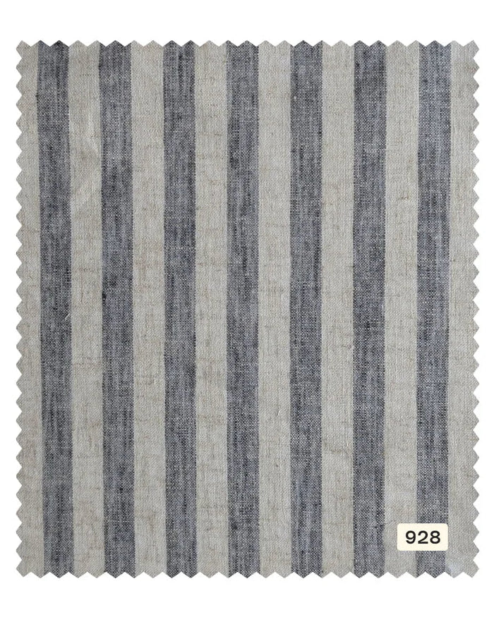 Sutra Asymmetric Stripe Shirt