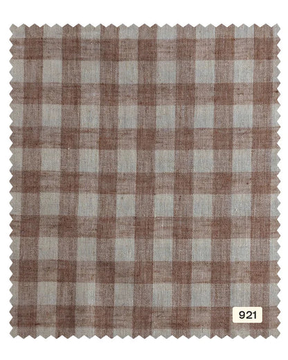 Sutra Camp Collar Check Shirt