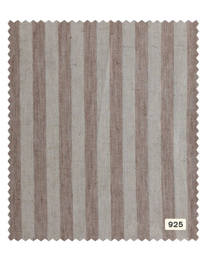 Sutra Asymmetric Stripe Shirt