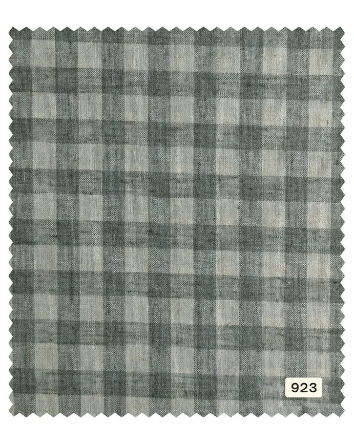 Sutra Anti-Fit Check Kurta