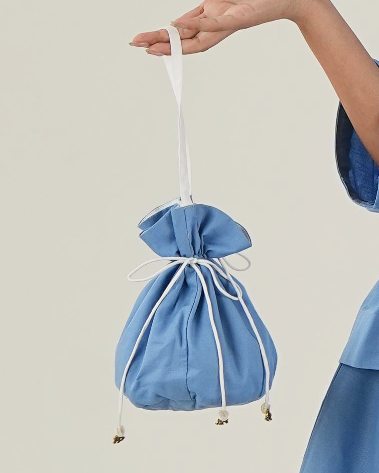 Drawstring Potli Bag