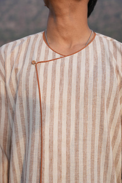 Sutra Urban Stripe Kurta