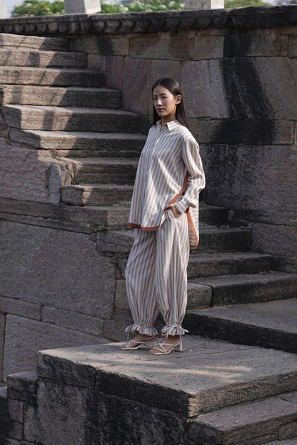 Sutra Arc Stripe Co-ord