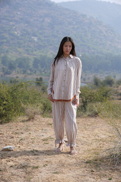 Sutra Arc Stripe Co-ord